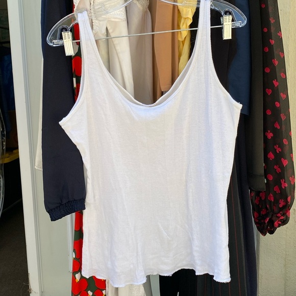 EseOese rib cami - Picture 1 of 5